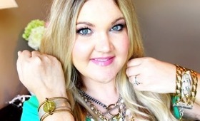 ★TWISTED SILVER JEWELRY REVIEW + GIVEAWAY★