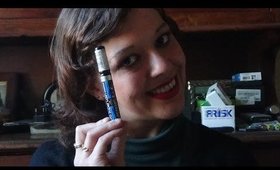 Video Review: Mascara RIMMEL Extra Super Lash Waterproof