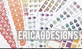 ERICA G DESIGN'S HAUL