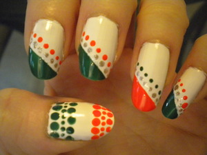 Irish nails :)
