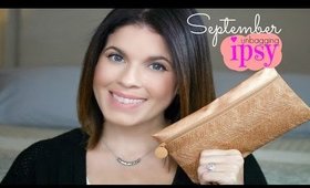 Ipsy Unboxing | September 2015