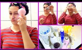 DESARRUME-SE COMIGO + Resenha Clarisonic MIA 2!