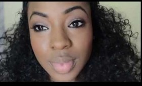 Makeup for Work/School: Simple & Polished