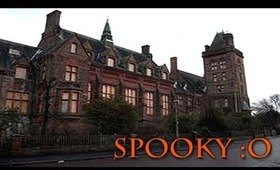 Halloween Week :Abandoned Orphanage & Hospital Tour