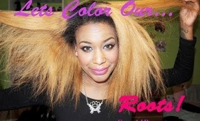 Being Blonde: The Roots. ♥