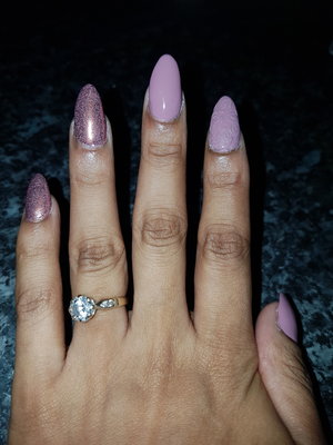 love my new nails
