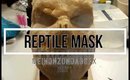 Reptile Mask Part 1 | Meinonzondag
