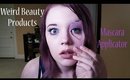 Weird Beauty Products: Mascara Applicator