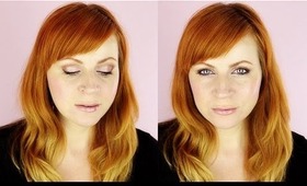 Office appropriate makeup tutorial