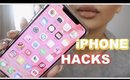 11 iPHONE HACKS THAT YOU NEED TO TRY!