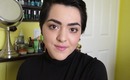 Alexa Chung Makeup Look #BeautyInspiration | Laura Neuzeth