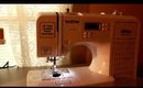 How to Thread the Bobbin on the Project Runway Limited Edition CE1100PRW Series Sewing Machine