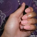 NOTD: Nicole by OPI "I'll Have The Salmon"