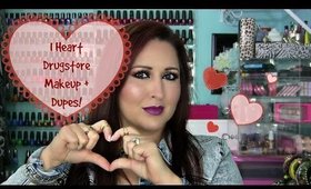 Best & Worst of Drugstore Makeup + Dupes (2015)! | beauty2shoozzz