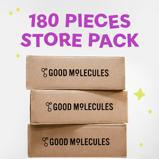 Good Molecules Store Pack - BHA Clarify Gel (180 Pieces)