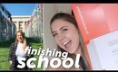Europe Week in my Life: Finishing School + Visiting the UN!