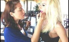 Behind the scenes - Making of Playmate