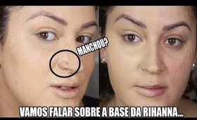 12 HORAS COM A BASE DA RIHANNA! É TUDO ISSO MESMO? #SinceriDuda