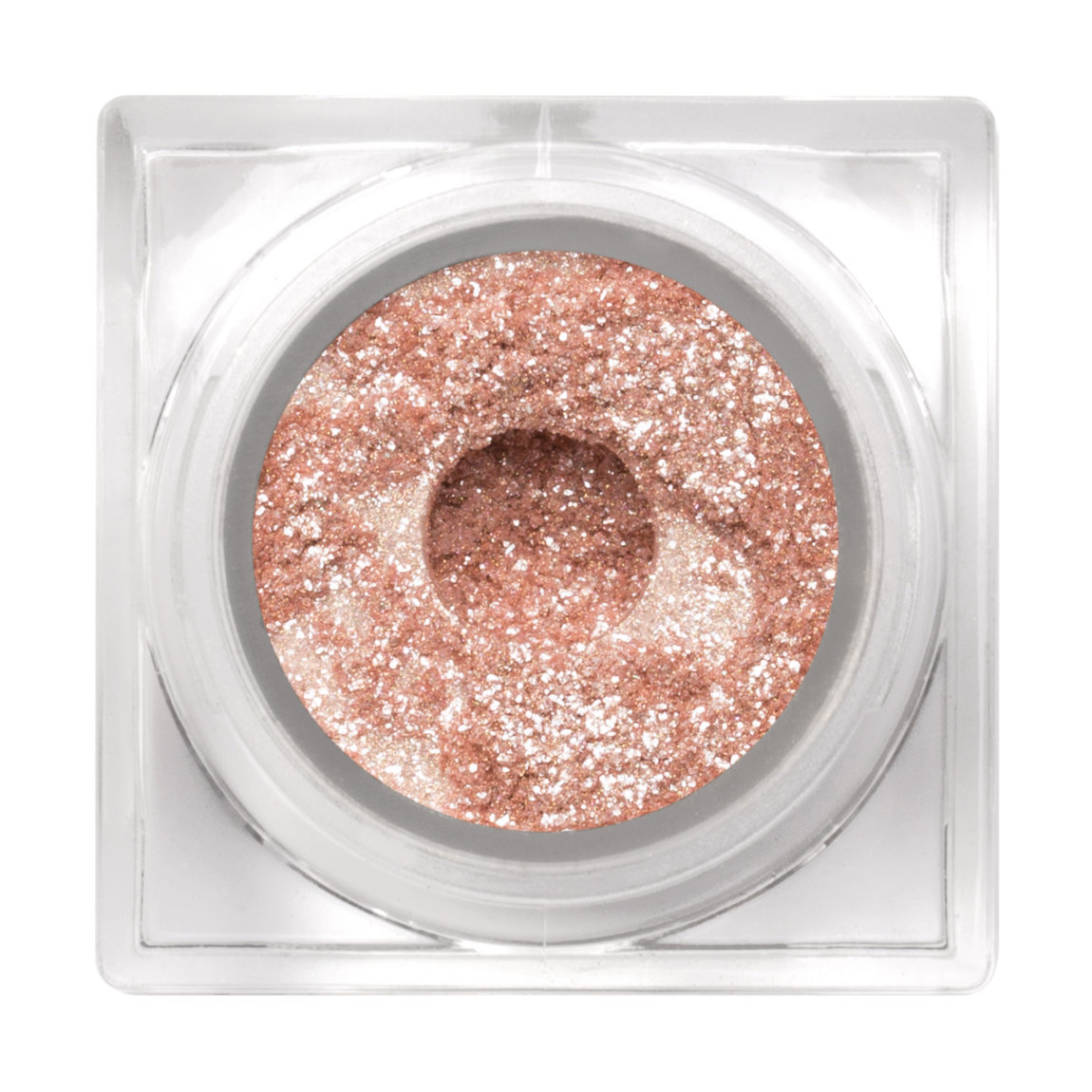 Lit Cosmetics Lit Metals Nudity (Silver) alternative view 1 - product swatch.