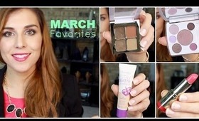 March Favorites!