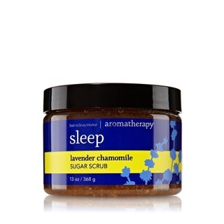 Bath & Body Works Aromatherapy Sugar Scrub Sleep - Lavender Chamomile