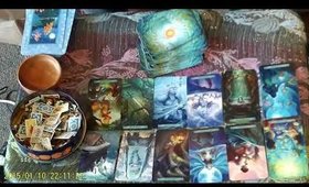 Aquarius Weekly Tarot Sept 21st