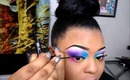 Colorful Summer Makeup! *TymetheInfamous Contest Entry*