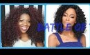 Battle Of The Curls: Wig Review- Outre Dominican Curly Vs. Outre Donna