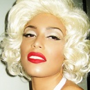 Marilyn Monroe Inspired look