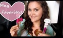 May Beauty Favorites!! Nyx, Juicy Couture, Maybelline and MORE!!!