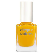 Cirque Colors Jelly Nail Polish Mango Jelly