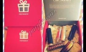 MemeBox Superbox all about lips