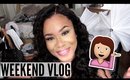 WEEKEND W/ GEN | Ep. 1 First Date w/ Fiance, Baby Hitting Nae Nae, Crying!!