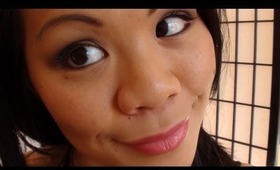 Powder room Talk ♡ Caramel Cranberries Winter look (+Where I've been)