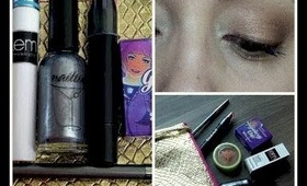 GRWM:  Ipsy November Bag Tutorial