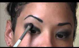 Girly Rock Star Makeup Tutorial
