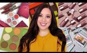 NEW MAKEUP RELEASES DECEMBER 2018! PURCHASE OR PASS?