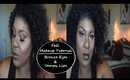 Vampy Fall Makeup Tutorial | Jessibaby901