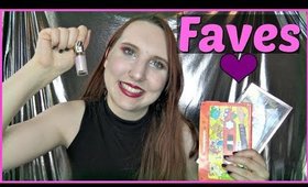 August Monthly Favorites | Cruelty Free Beauty Favorites 2019