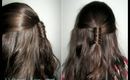 How To: Wrap Around Hairstyle