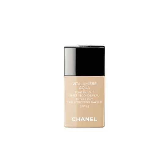 chanel ultra light skin perfecting makeup