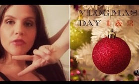 VLOGMAS | Day 1&2 | Revenge Talk