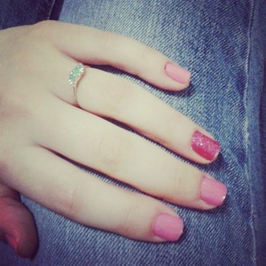 My nail care!