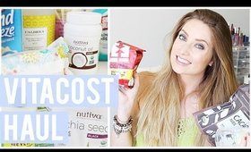 Vitacost Home + Food Haul | Kendra Atkins