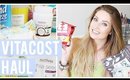 Vitacost Home + Food Haul | Kendra Atkins