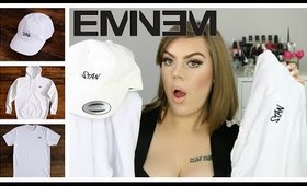 Eminem Stan Capsule Collection Vol. 1 Haul