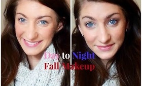 Day to Night Fall/Winter Makeup Tutorial