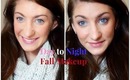 Day to Night Fall/Winter Makeup Tutorial