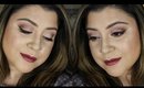 Daytime Glam Makeup | Too Faced Chocolate Bar Palette