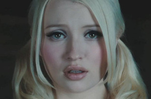 Emily Browning in sucker punch